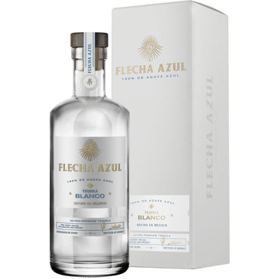 Flecha Azul Blanco Tequila By Mark Wahlberg - Main Street Liquor