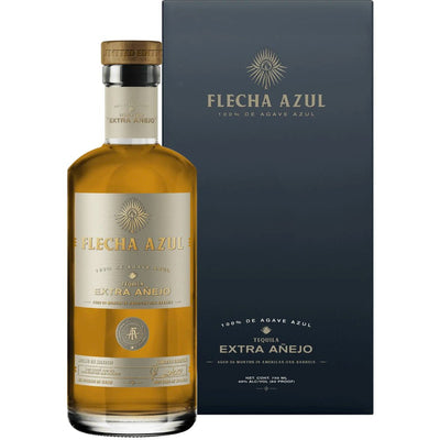 Flecha Azul Extra Añejo Tequila By Mark Wahlberg - Main Street Liquor