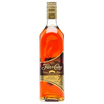 Flor De Caña 7 Year Gran Reserva - Main Street Liquor