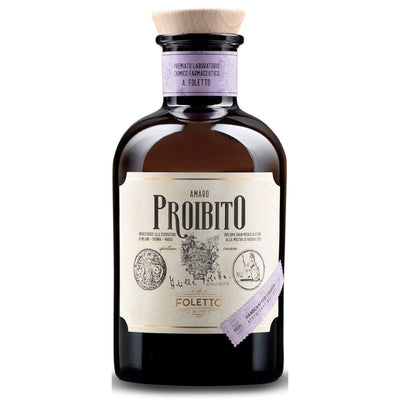 Foletto Amaro Proibito - Main Street Liquor