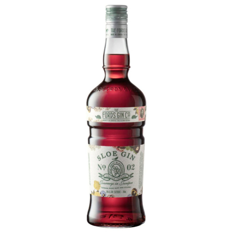 Fords Sloe Gin Release No. 2 - Main Street Liquor