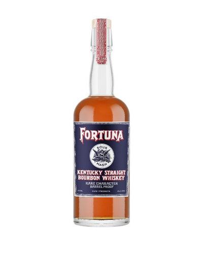 Fortuna Barrel Proof Kentucky Straight Bourbon - Main Street Liquor