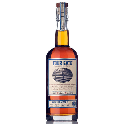 Four Gate Andalusia Key II Bourbon Batch 26 - Main Street Liquor