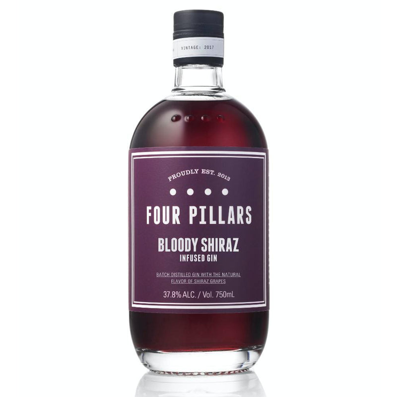 Four Pillars Bloody Shiraz Gin - Main Street Liquor