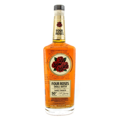 Four Roses Al Young 50th Anniversary - Main Street Liquor