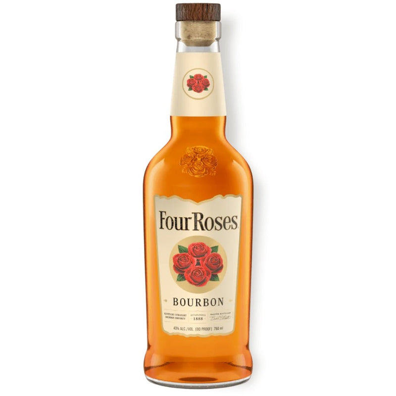 Four Roses High Rye Bourbon - Main Street Liquor