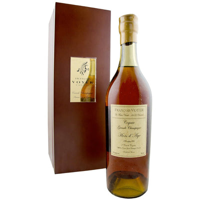 Francois Voyer Hors d'Age Cognac - Main Street Liquor