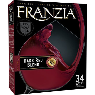 Franzia | Dark Red Blend | 5 Liters - Main Street Liquor