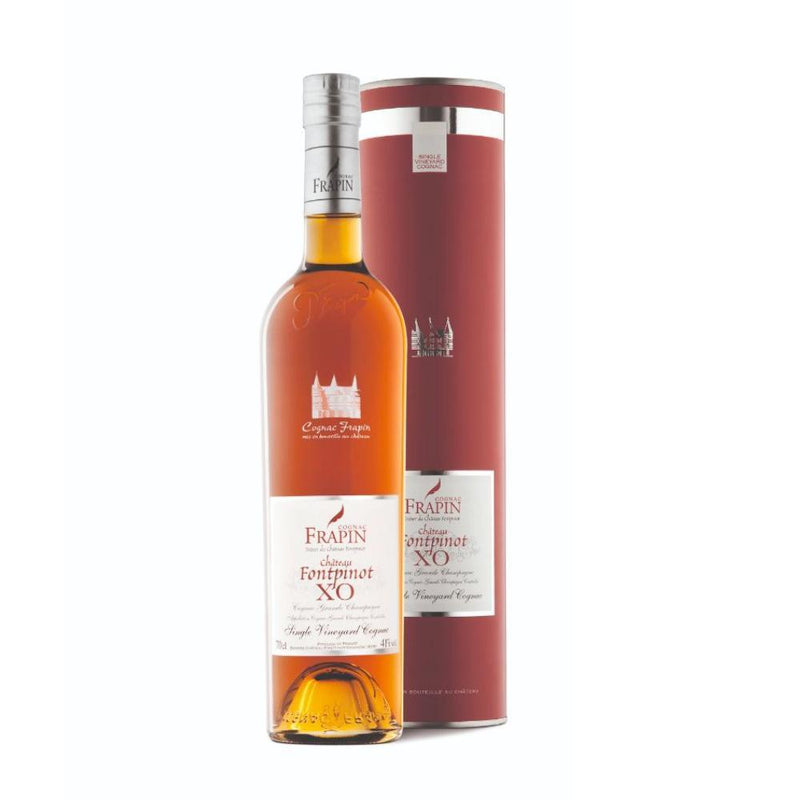 Frapin Fontpinot XO Cognac - Main Street Liquor