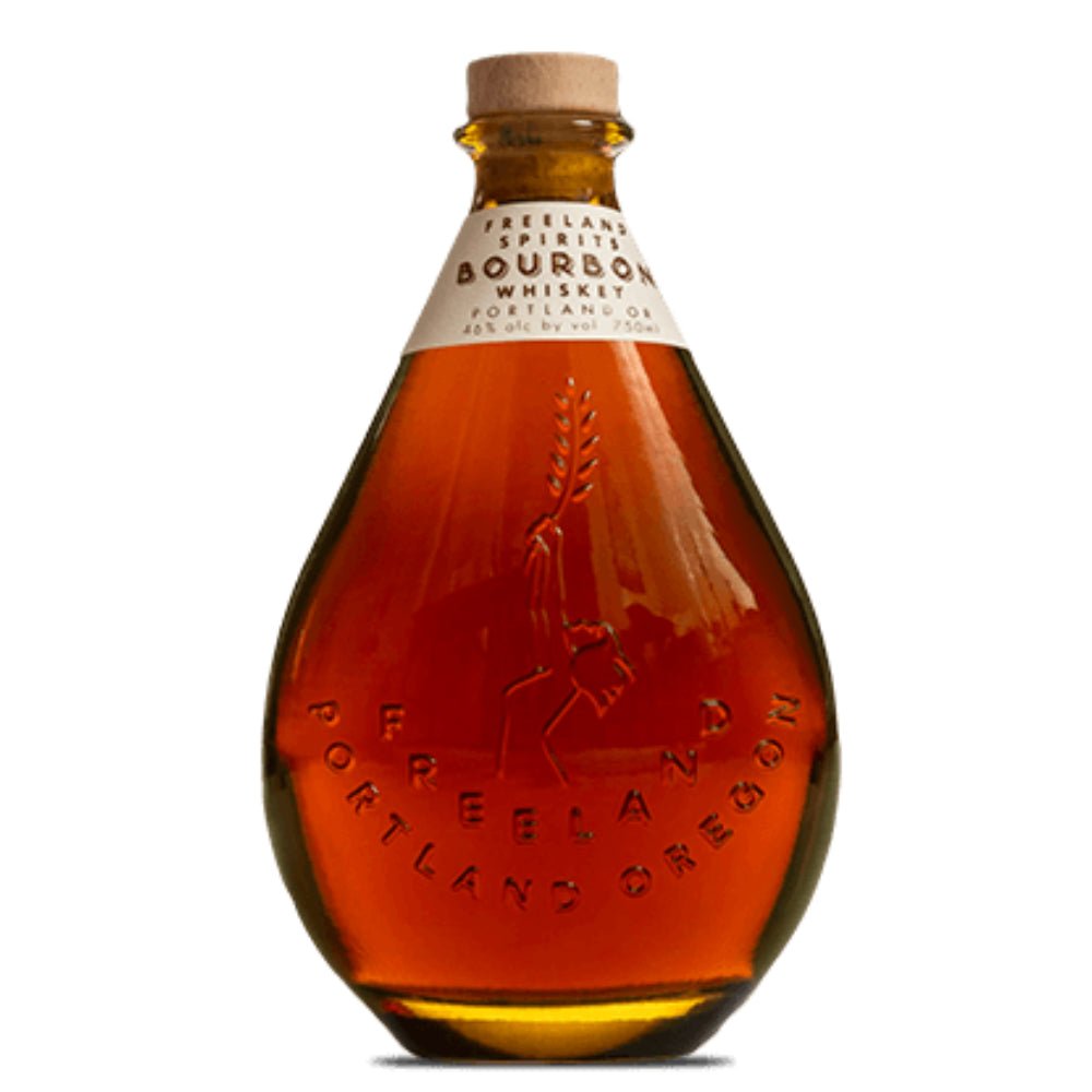 Freeland Spirits Bourbon Whiskey - Main Street Liquor