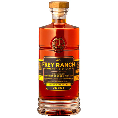 Frey Ranch Farm Strength Uncut Straight Bourbon - Main Street Liquor