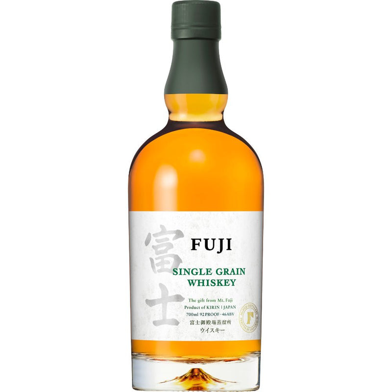 Fuji Single Grain Japanese Whisky - Main Street Liquor