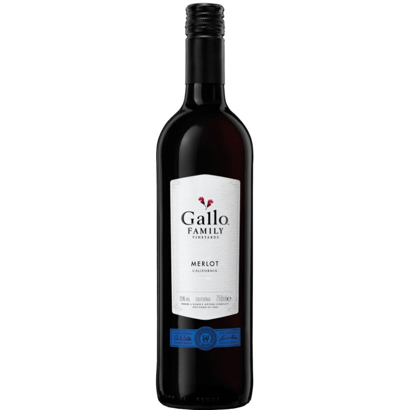 Gallo Family Vineyards | Merlot - Main Street Liquor