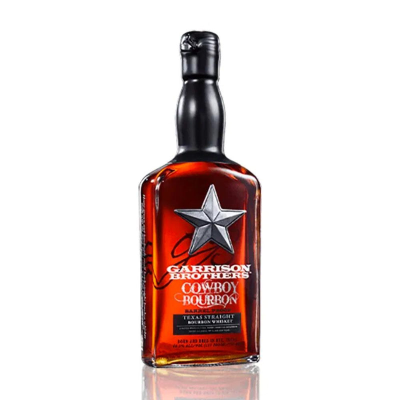 Garrison Brothers Cowboy Bourbon 2018 - Main Street Liquor