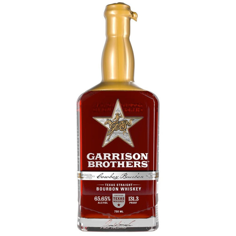 Garrison Brothers Cowboy Bourbon 2021 - Main Street Liquor