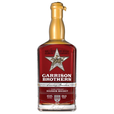 Garrison Brothers Cowboy Bourbon 2022 - Main Street Liquor