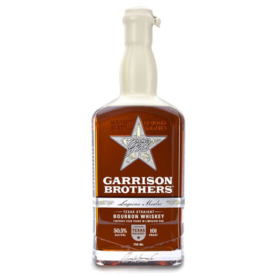 Garrison Brothers Laguna Madre 2022 Release - Main Street Liquor