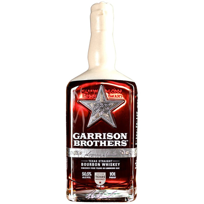 Garrison Brothers Laguna Madre 2024 Release - Main Street Liquor