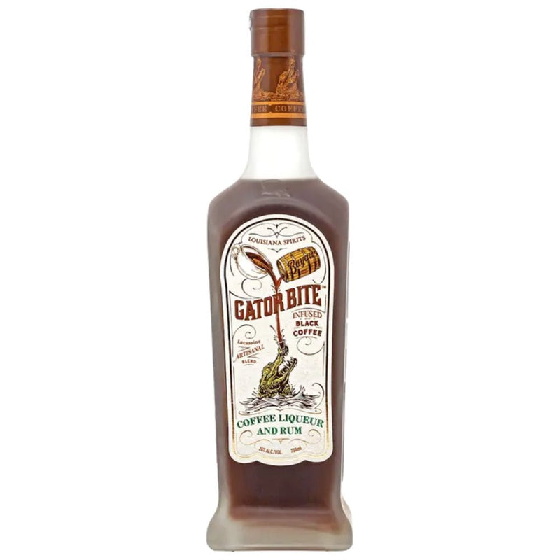 Gator Bite Coffee Liqueur And Rum - Main Street Liquor