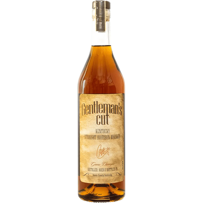 Gentleman’s Cut Kentucky Straight Bourbon By Stephen Curry - Main Street Liquor