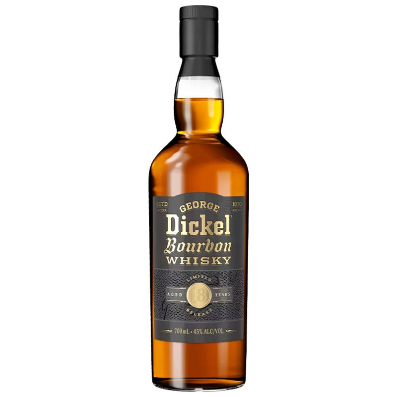 George Dickel 18 Year Old Bourbon Limited Edition - Main Street Liquor