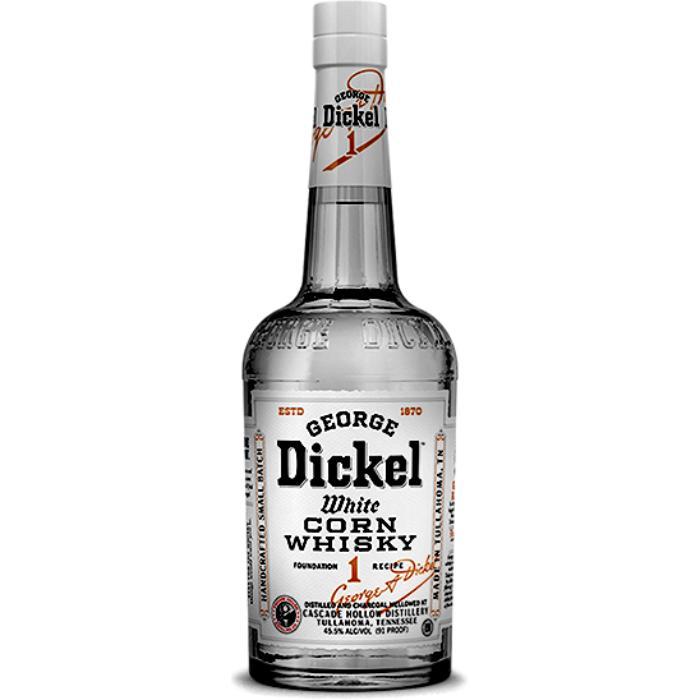 George Dickel No. 1 Whisky White Corn Whisky - Main Street Liquor