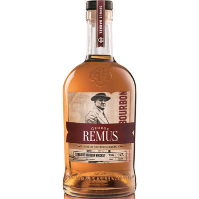 George Remus Single Barrel Cask Strength Bourbon - Main Street Liquor