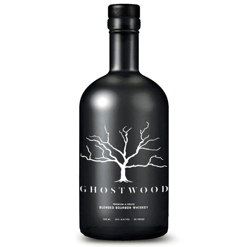 Ghostwood Blended Bourbon - Main Street Liquor