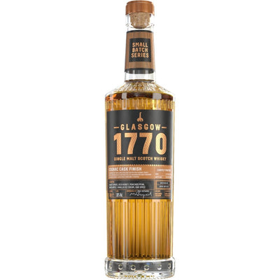 Glasgow 1770 Cognac Cask Finish Batch No. 2 - Main Street Liquor