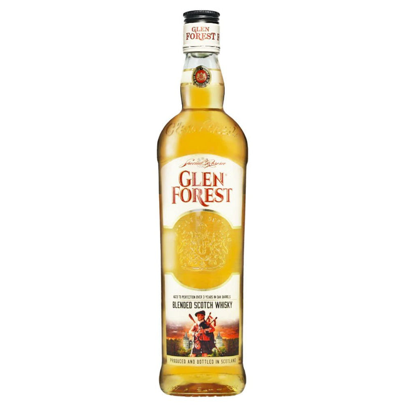 Glen Forest Blended Scotch - Main Street Liquor