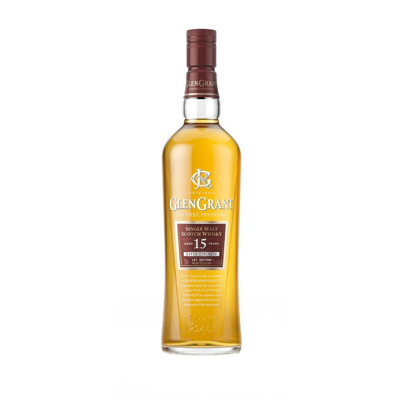 Glen Grant 15 Year Old Scotch - Main Street Liquor