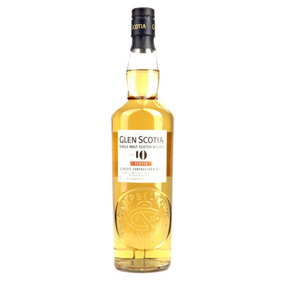 Glen Scotia 10 Year Old - Main Street Liquor