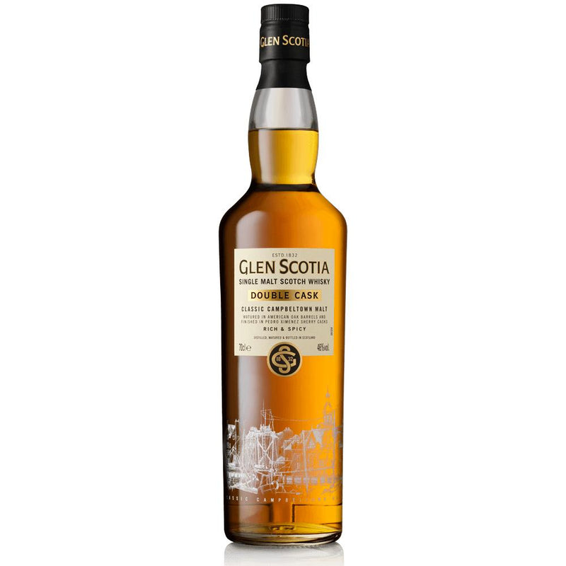 Glen Scotia Double Cask - Main Street Liquor