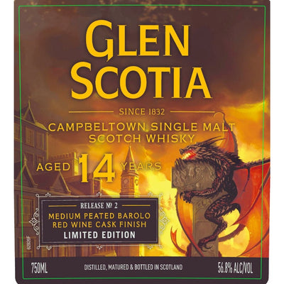 Glen Scotia The Icons of Campbeltown Release No. 2 - Main Street Liquor