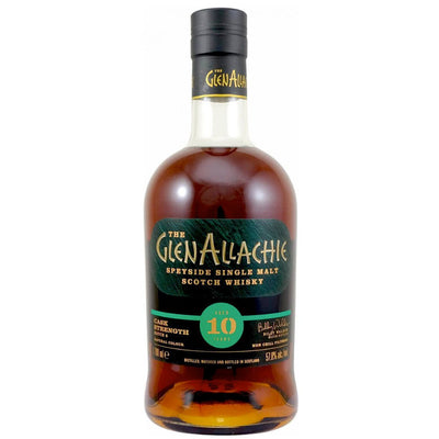 GlenAllachie 10 Year Old Cask Strength Batch 6 - Main Street Liquor