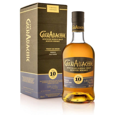 GlenAllachie 10 Year Old French Virgin Oak - Main Street Liquor