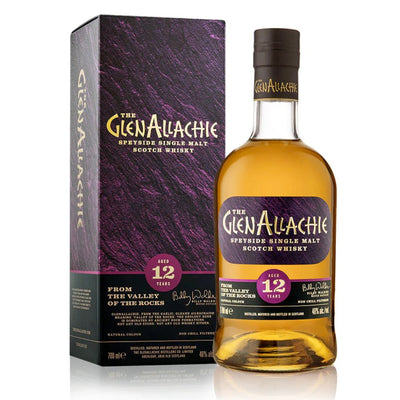 GlenAllachie 12 Year Old - Main Street Liquor