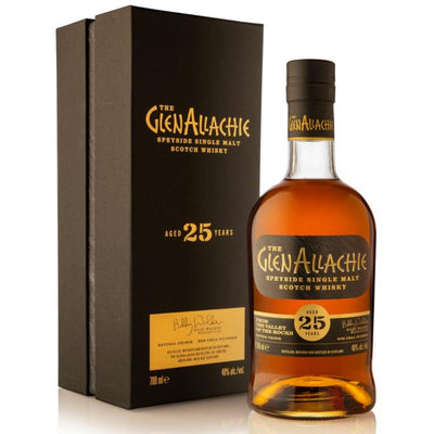 GlenAllachie 25 Year Old - Main Street Liquor