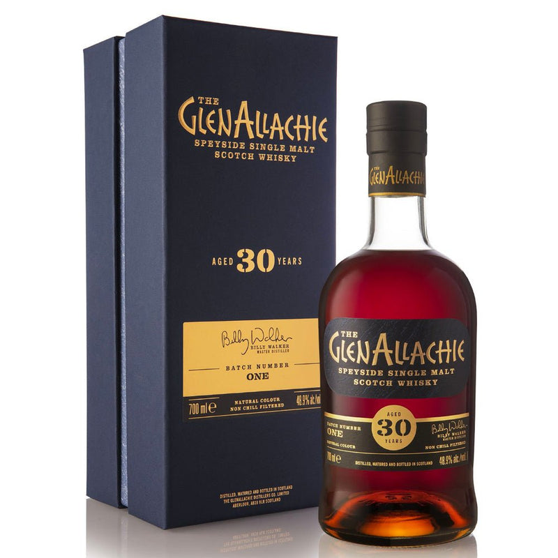 GlenAllachie 30 Year Old Cask Strength - Main Street Liquor