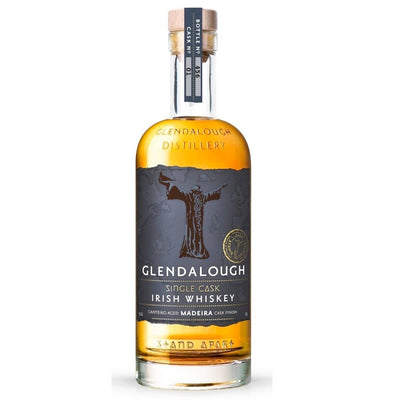 Glendalough Single Cask Canteiro Aged Madeira Cask Finish - Main Street Liquor