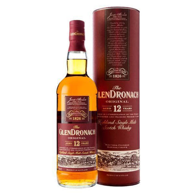 Glendronach 12 Year Old - Main Street Liquor