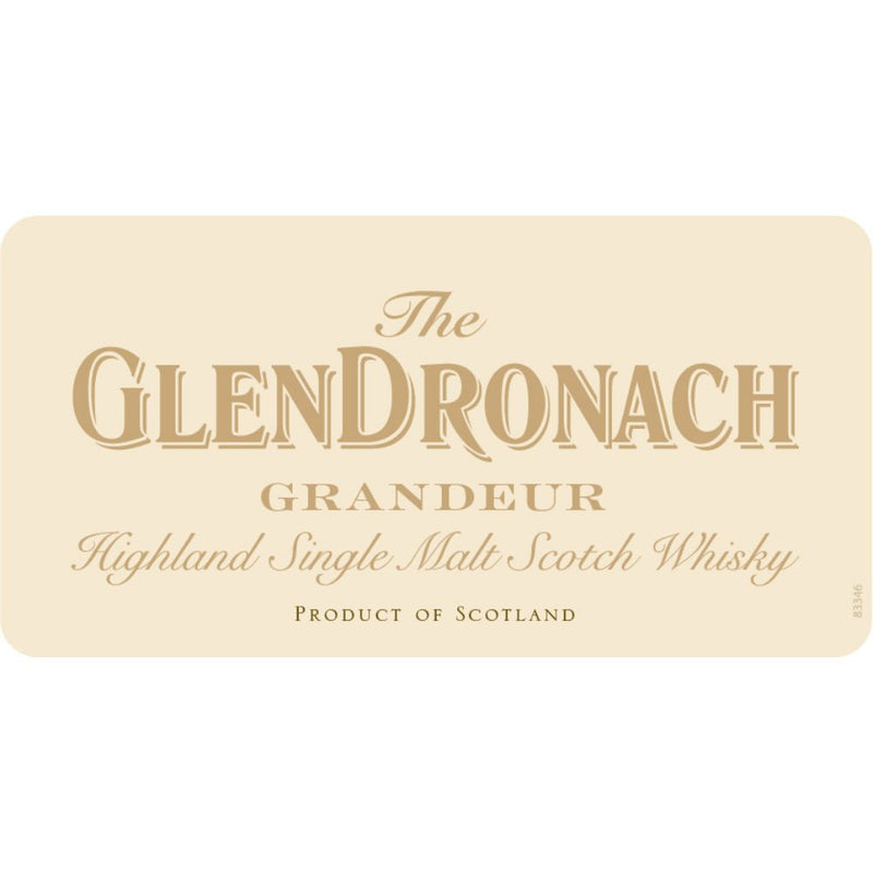 Glendronach Grandeur 29 Year Old - Main Street Liquor