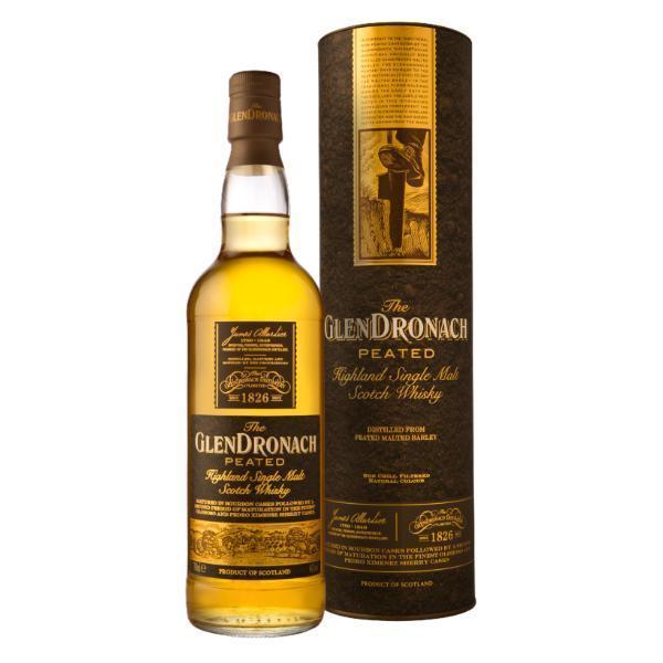 Glendronach Peated - Main Street Liquor