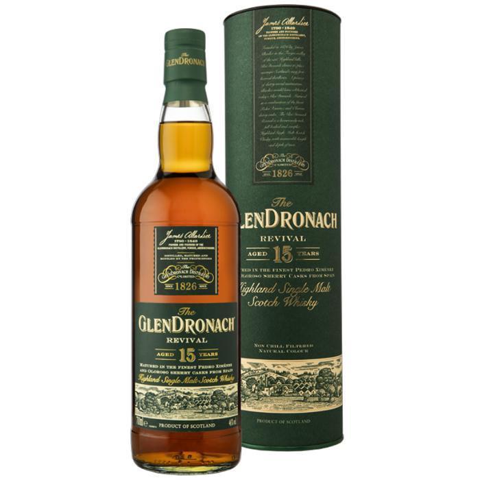 Glendronach Revival 15 Year Old - Main Street Liquor