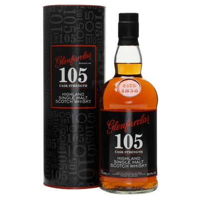 Glenfarclas Single Malt Scotch Cask Strength - Main Street Liquor