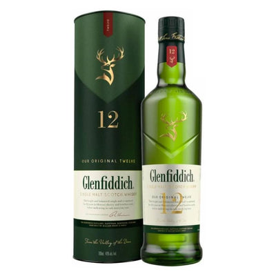 Glenfiddich 12 Year Old - Main Street Liquor