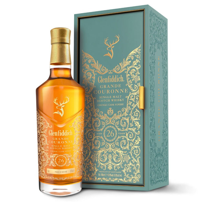 Glenfiddich Grande Couronne 26 Year Old - Main Street Liquor