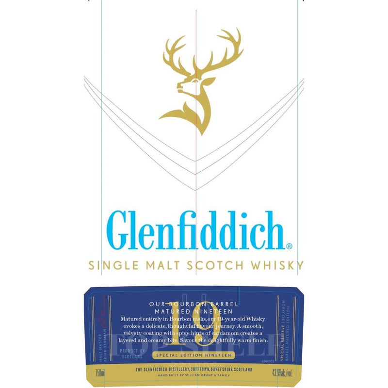 Glenfiddich Special Edition 19 Year Old - Main Street Liquor