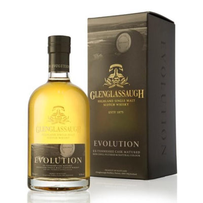 Glenglassaugh Evolution - Main Street Liquor