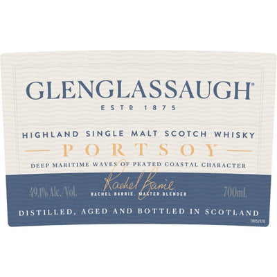 Glenglassaugh Portsoy Single Malt Scotch - Main Street Liquor